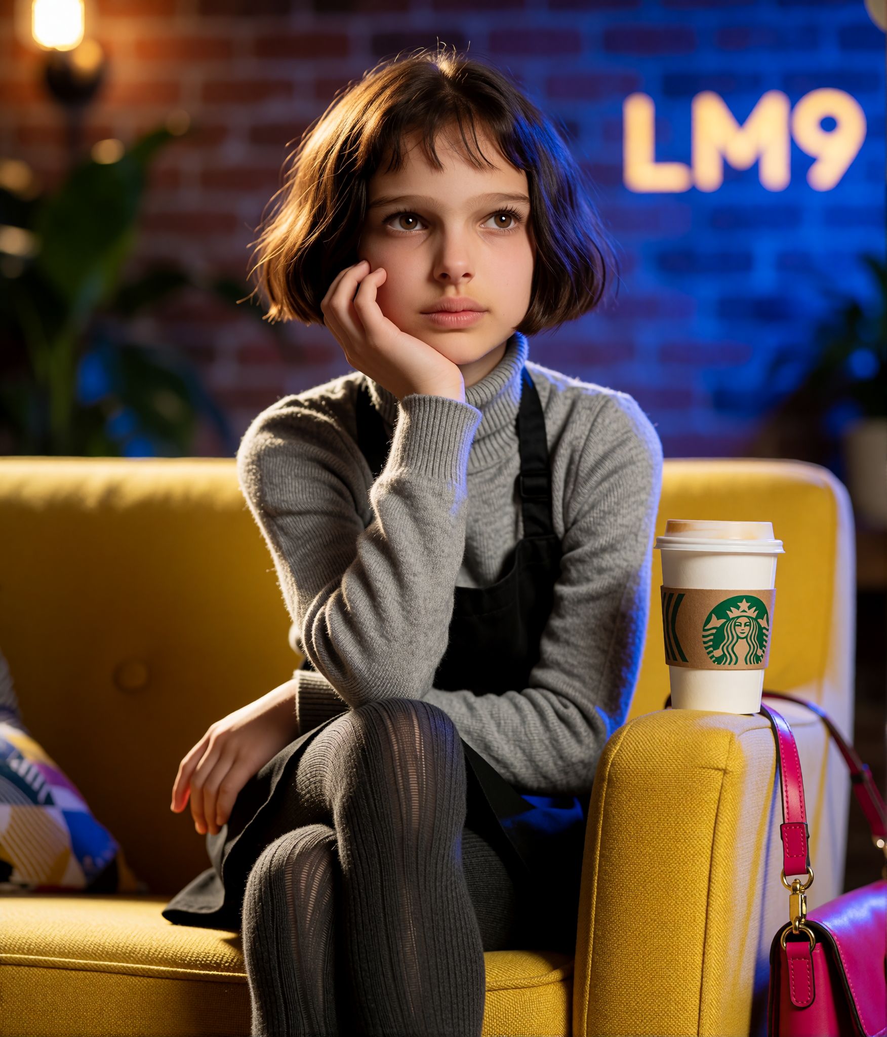 #101 - AI Girl Character LORA Model for Stable Diffusion - Image 3