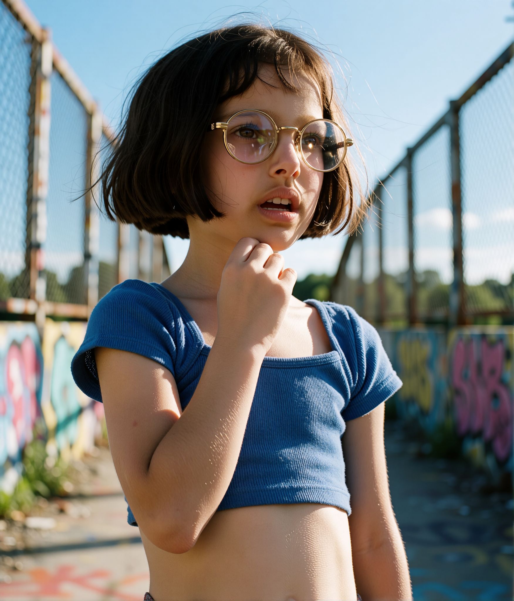 #101 - AI Girl Character LORA Model for Stable Diffusion - Image 5