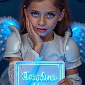 #124 - Youthful AI Character LORA Model for FLUX.dev1