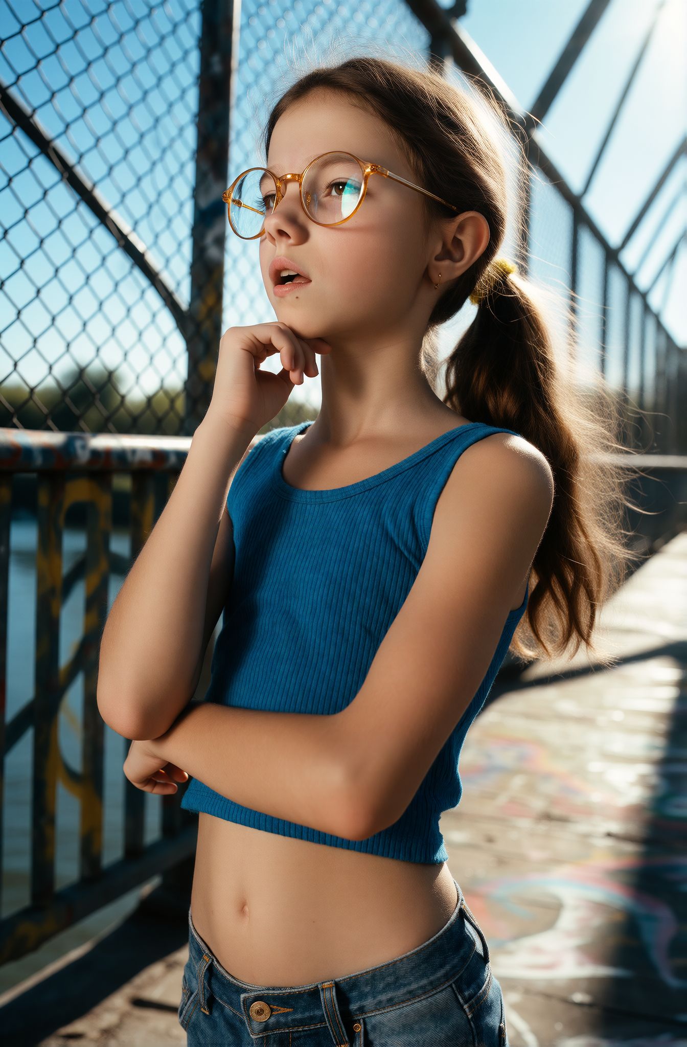 #50 - LORA Model for Stylized AI Characters - SDXL - Image 5