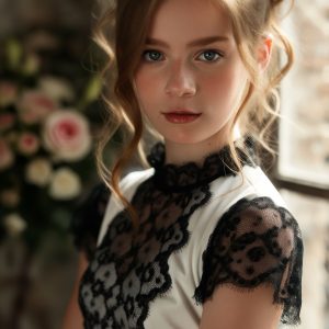 #6 - FLUX.dev1 LORA AI Girl Model for Stable Diffusion