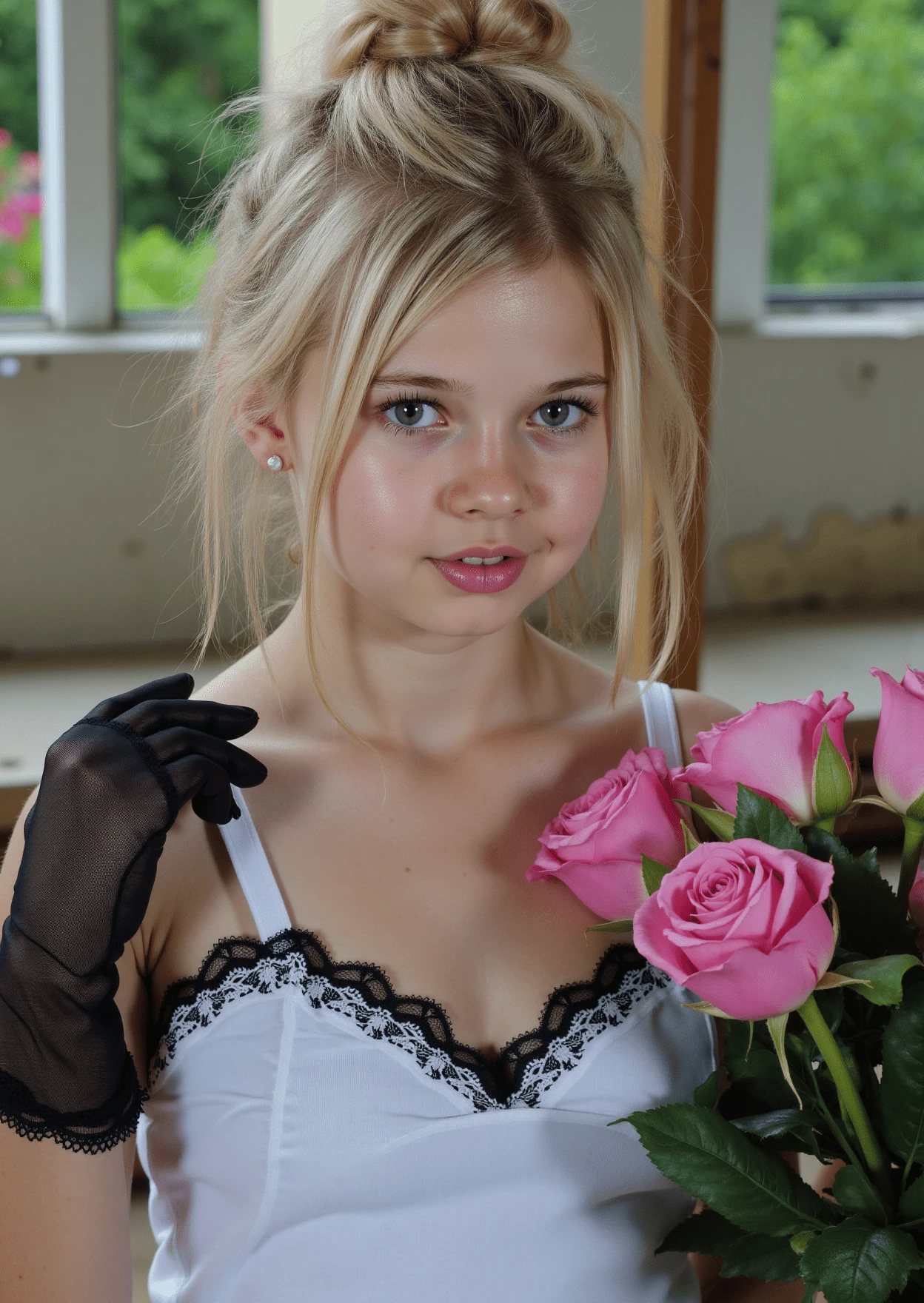 #141 - LORA AI Girl Model for FLUX.dev1 - Image 6