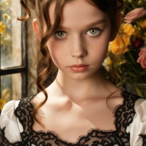 #181 - Stylized AI Girl Character LORA Model