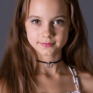 #199 - Stylized AI Girl Character LORA Model for Stable Diffusion
