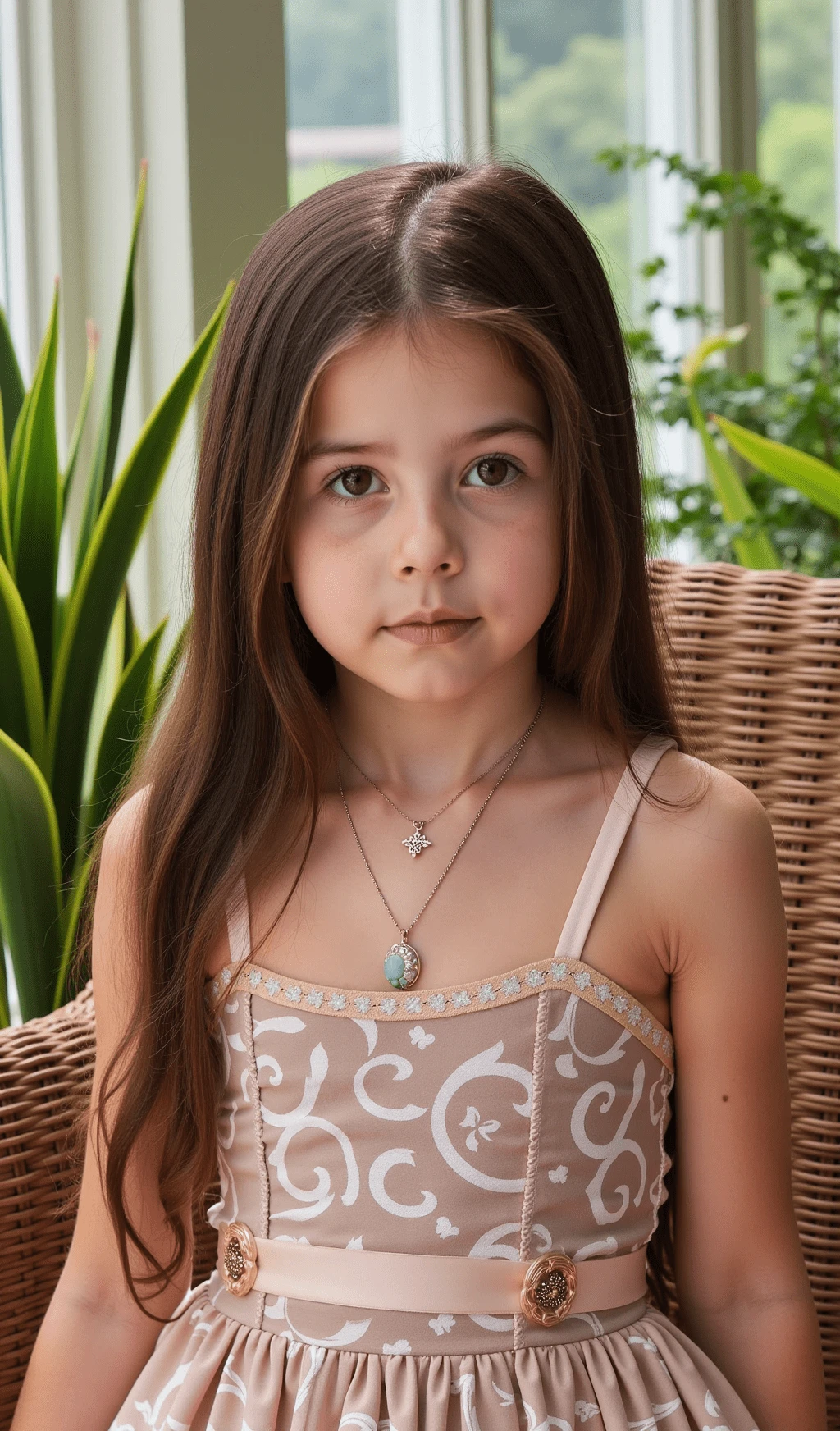 #200 - Stylized AI Girl Character LORA Model for Stable Diffusion - Image 5
