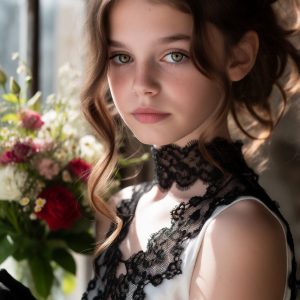 #195 - AI Fictional Girl LORA Model for Stable Diffusion and Qwen