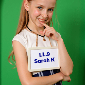 #193 - AI Fictional Girl LORA Model for Stable Diffusion