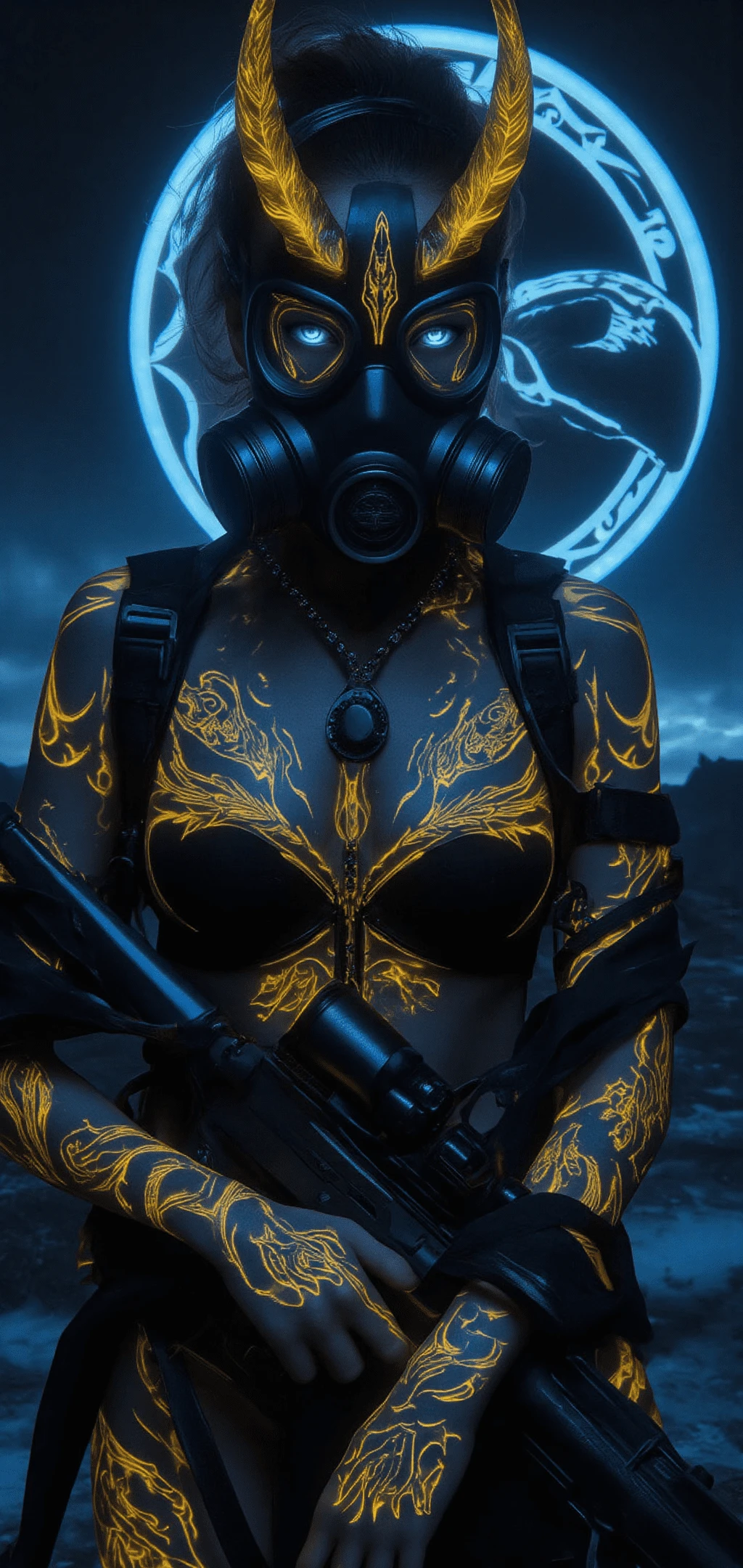Custom Style LoRA Model for AI Art Generation - Image 2