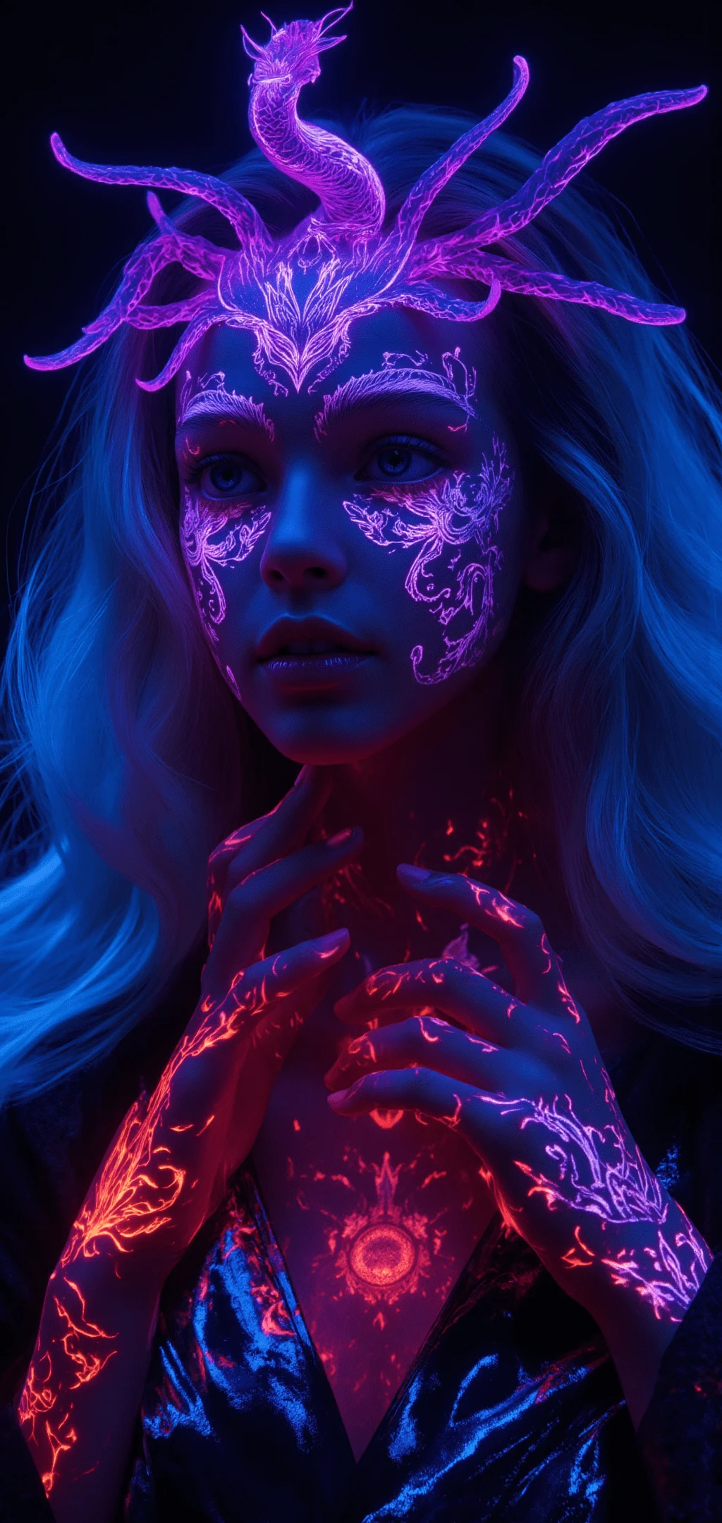 Custom Style LoRA Model for AI Art Generation - Image 3