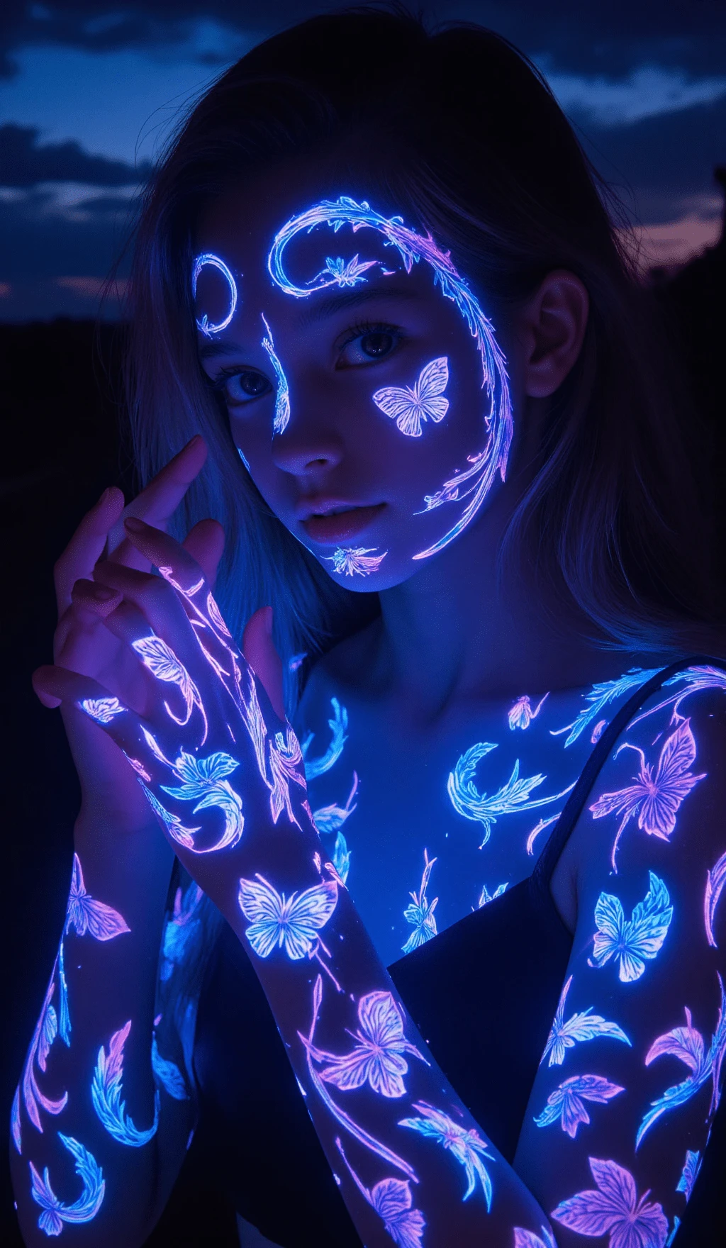 Custom Style LoRA Model for AI Art Generation - Image 6
