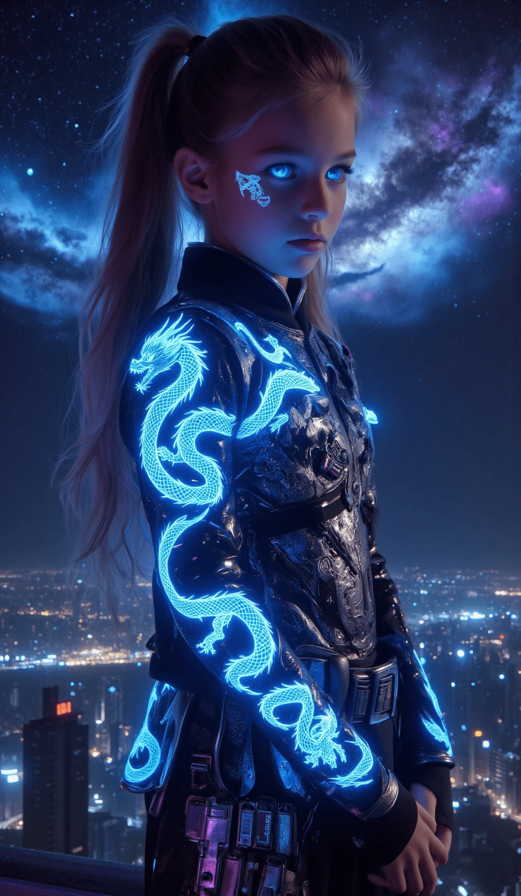 Custom Style LoRA Model for AI Art Generation - Image 10