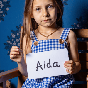#214 - AI Fictional Girl Character LORA Model