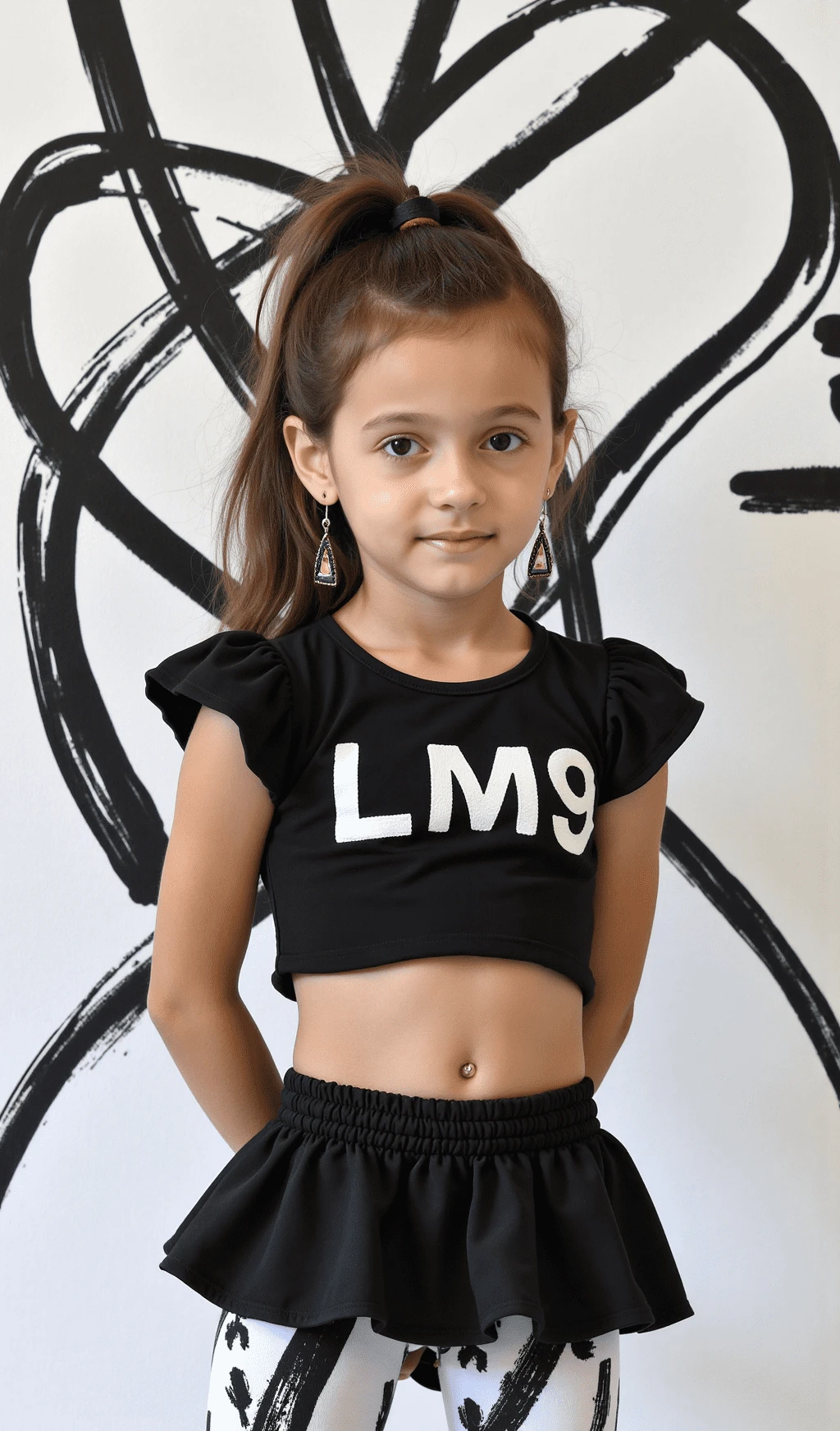 #234 - Stylized AI Character LORA Model