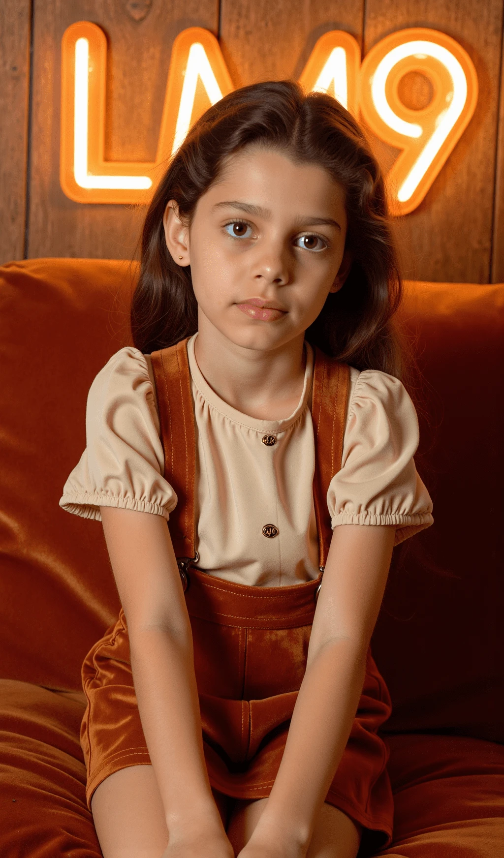 #235 - Stylized AI Character LORA Model - Image 9