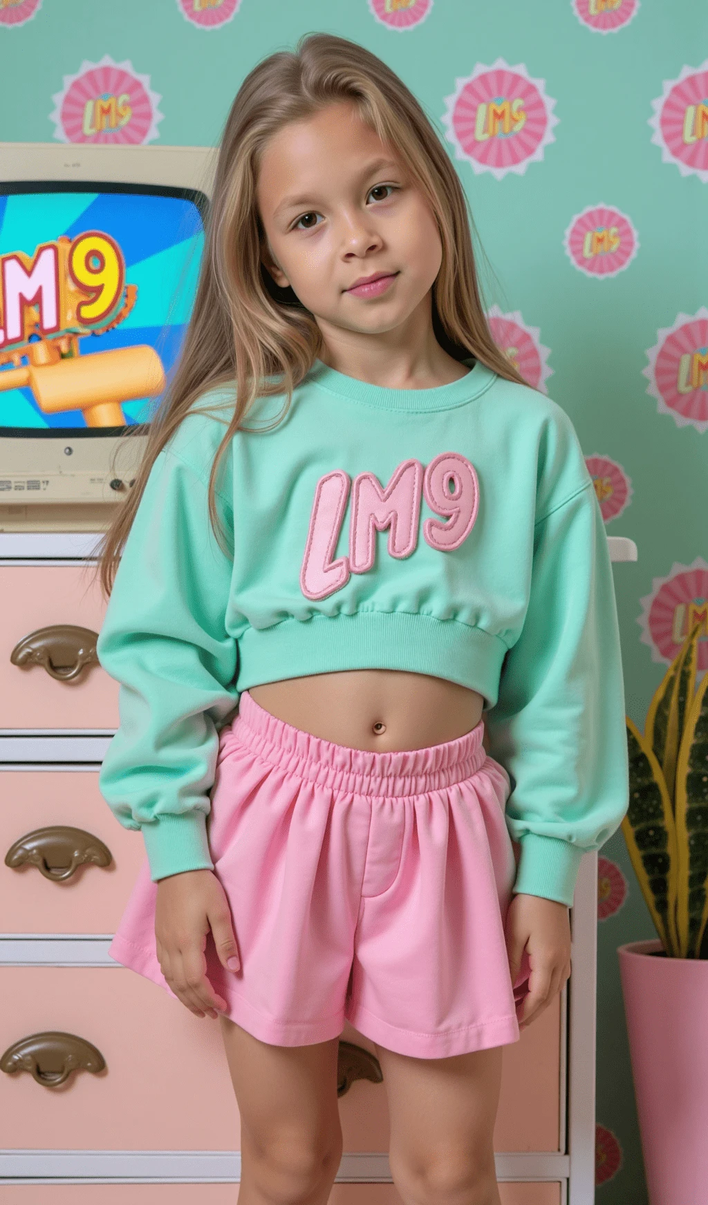 #225 - AI Fictional Character LORA Model - Image 8