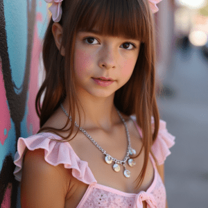 #242 - Stylized AI Girl LORA Model for Image and Video Generation