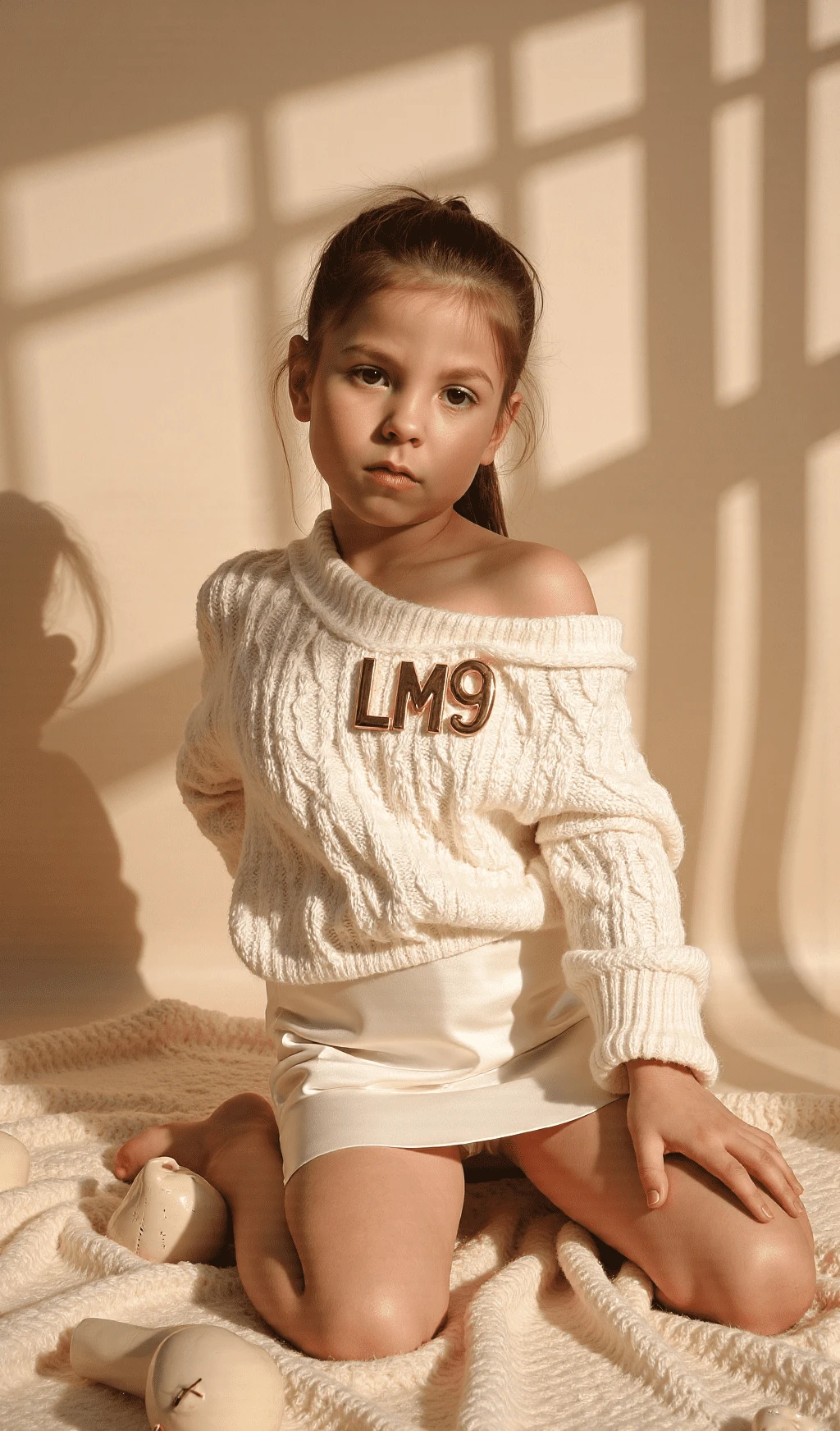 #248 - Stylized AI Character LORA Model for Stable Diffusion - Image 4
