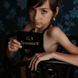 #245 - LORA AI Character Model - ChromaHD Stylized