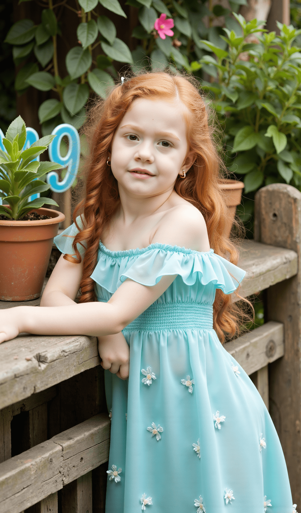 AI Fictional Girl Model – #266 – FLUX (TPI Bambina) – Luna Models