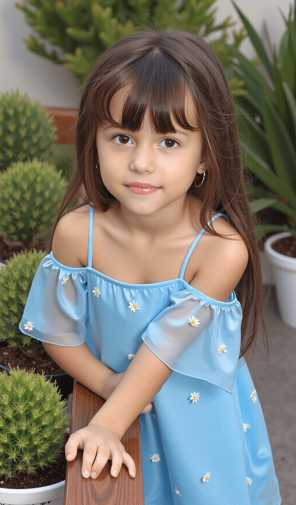 AI Fictional Girl Model – #261 – FLUX – Chroma – WAN2.2 – QI2512 – ZIB ...