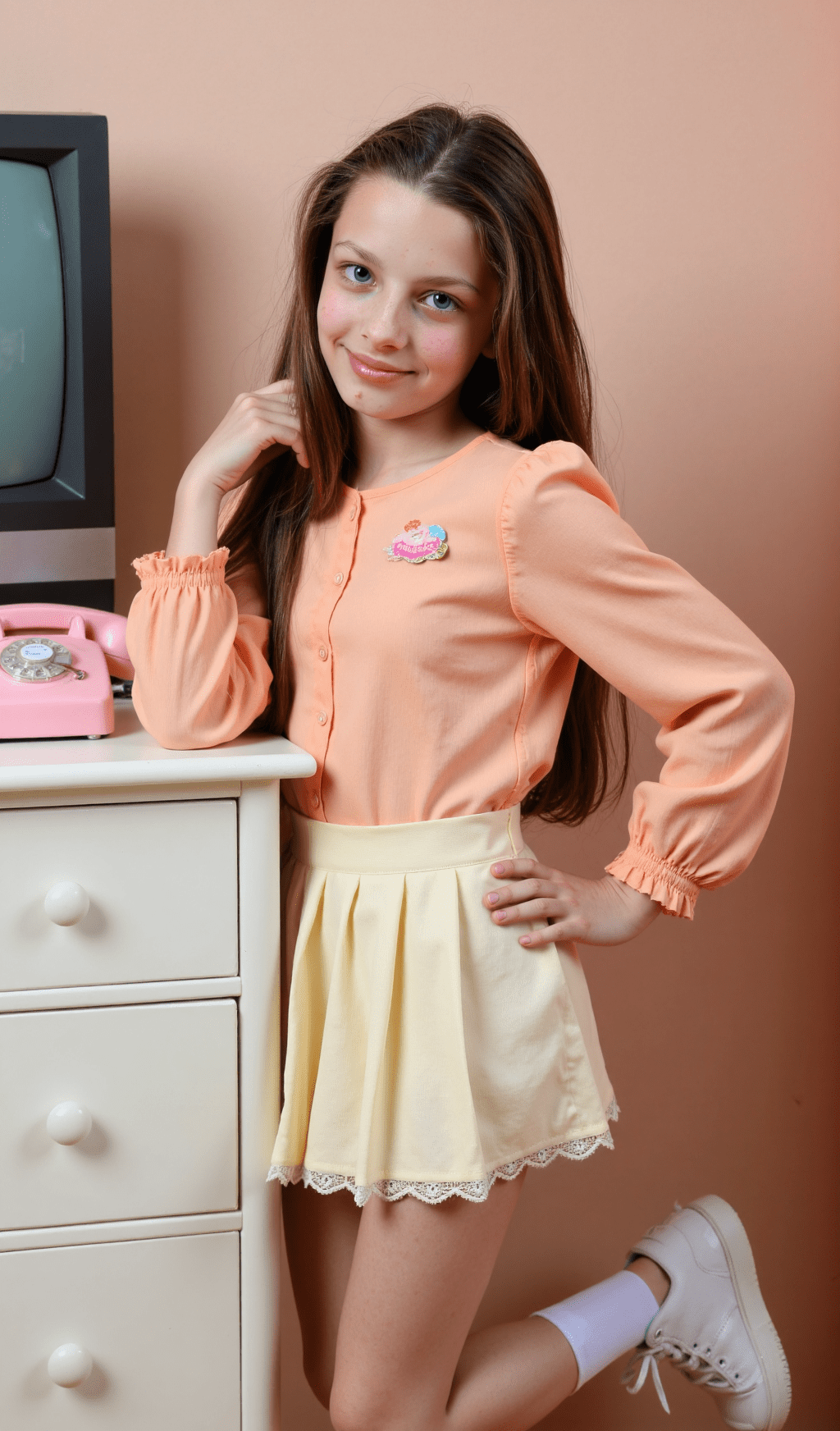 AI Fictional Girl Model 271 FLUX Chroma WAN2 2 QI2512 ZIB AI Fictional Girl Model 271 FLUX Chroma WAN2 2 QI2512 ZIB