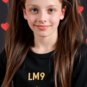#271 - Stylized AI Girl Character LORA Model