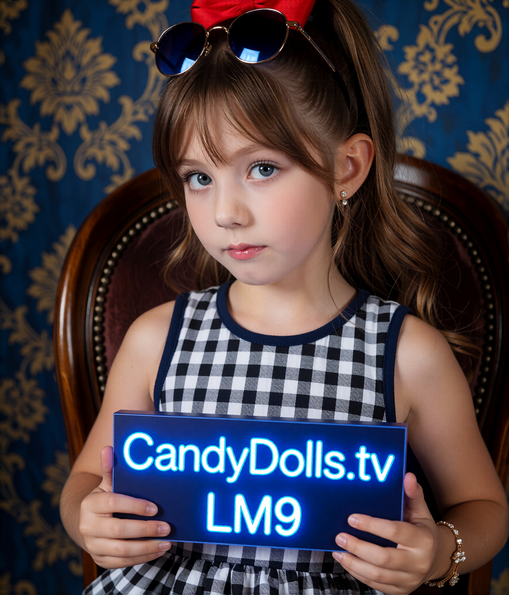 #310 - AI Fictional Girl LORA Model for FLUX and WAN Video - Image 5