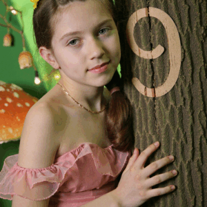 #313 - AI Fictional Girl LORA Model for FLUX and WAN Video