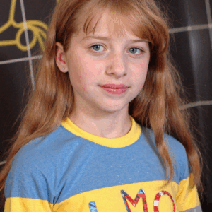 #316 - Fictional Girl LORA Model for FLUX and WAN