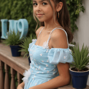 #339 - AI Fictional Girl LoRA Model for FLUX and WAN Video