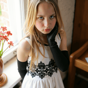 #354 - AI Fictional Girl Character LORA Model for FLUX and WAN