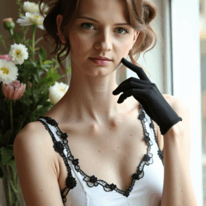 #363 - AI Fictional Girl LORA Model - Stylized Character - Qwen Image 2512
