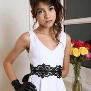 #364 - AI Fictional Girl LoRA Model for FLUX and WAN Video