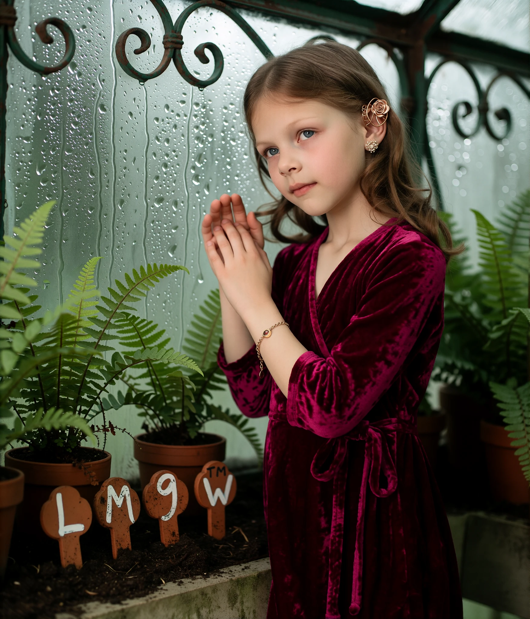 #378 - AI Fictional Girl LORA Model for Krea2 - Image 7