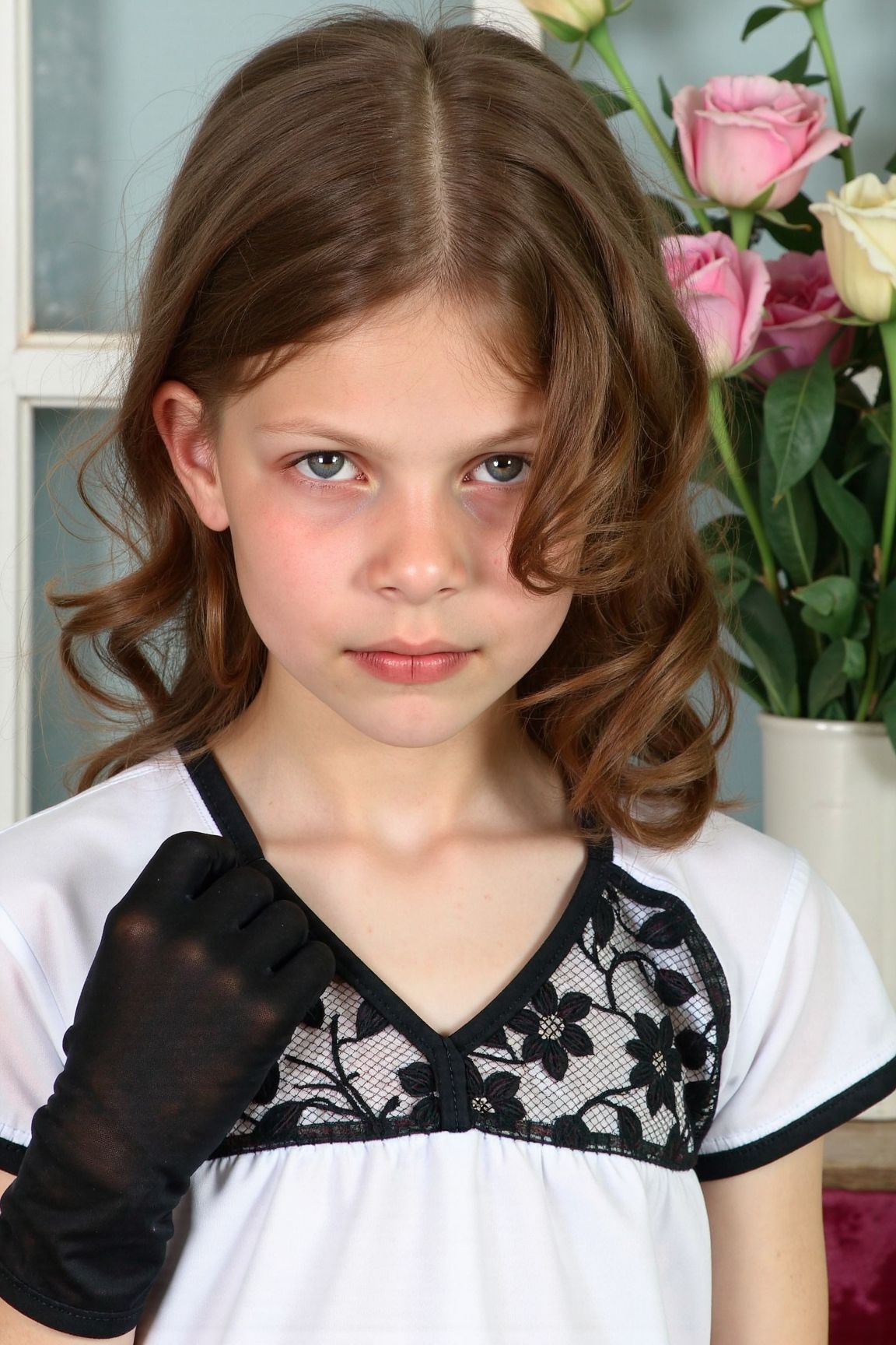 #378 - AI Fictional Girl LORA Model for Krea2 - Image 2