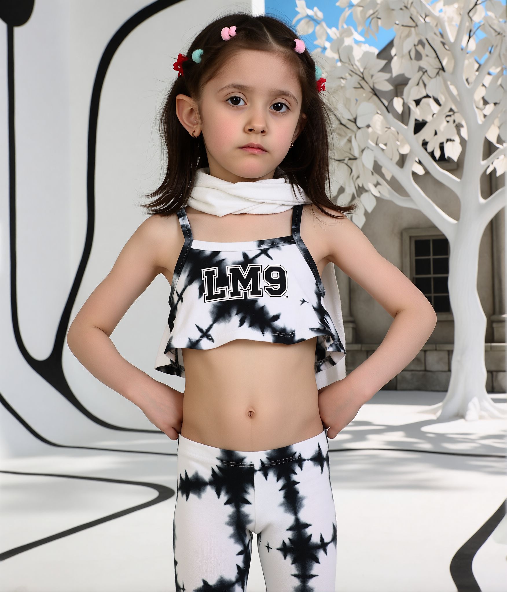 #382 - AI Fictional Girl LORA Model for Krea2 - Image 7