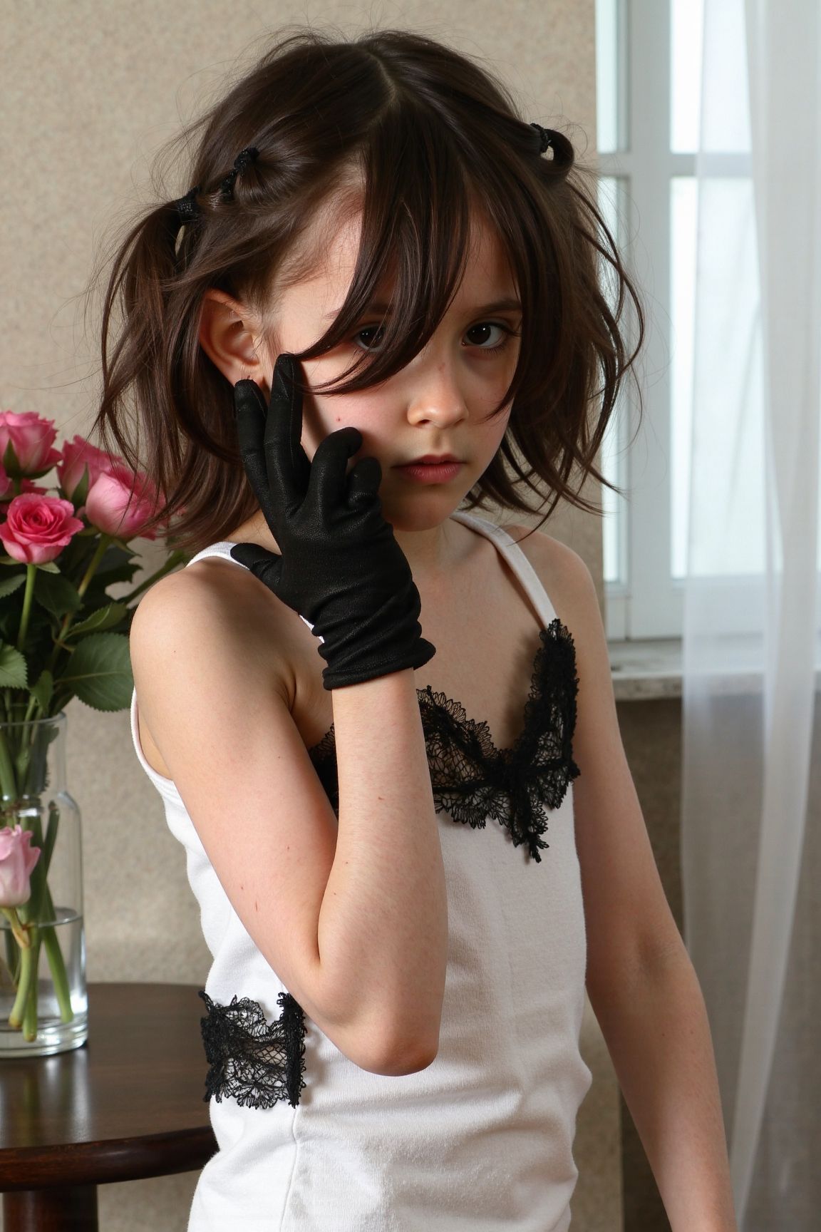 #382 - AI Fictional Girl LORA Model for Krea2 - Image 2