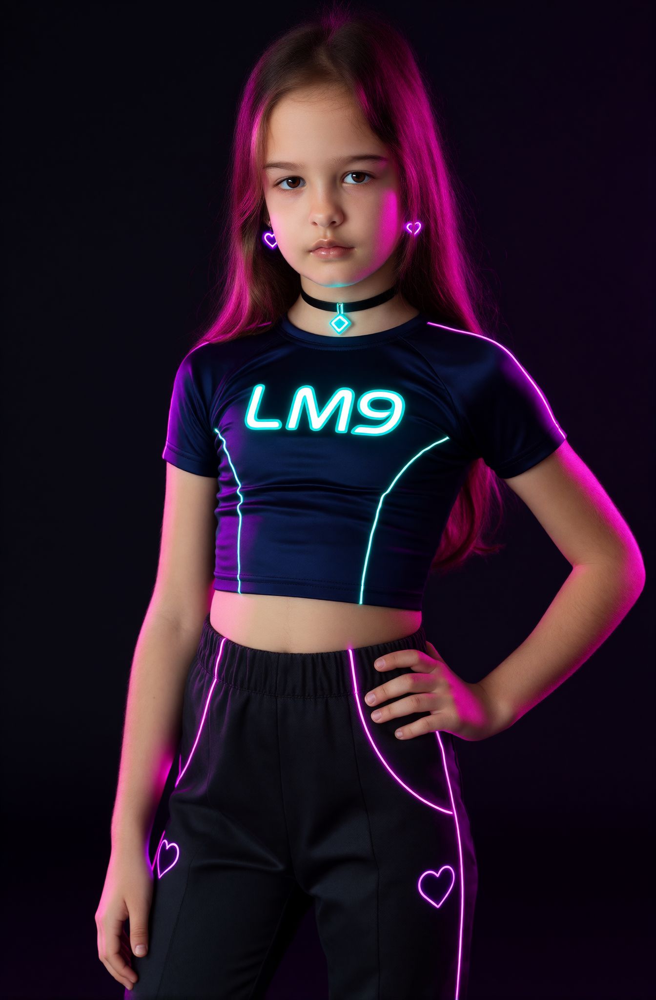 #395 - AI Fictional Girl LORA Model for Krea2 - Image 4
