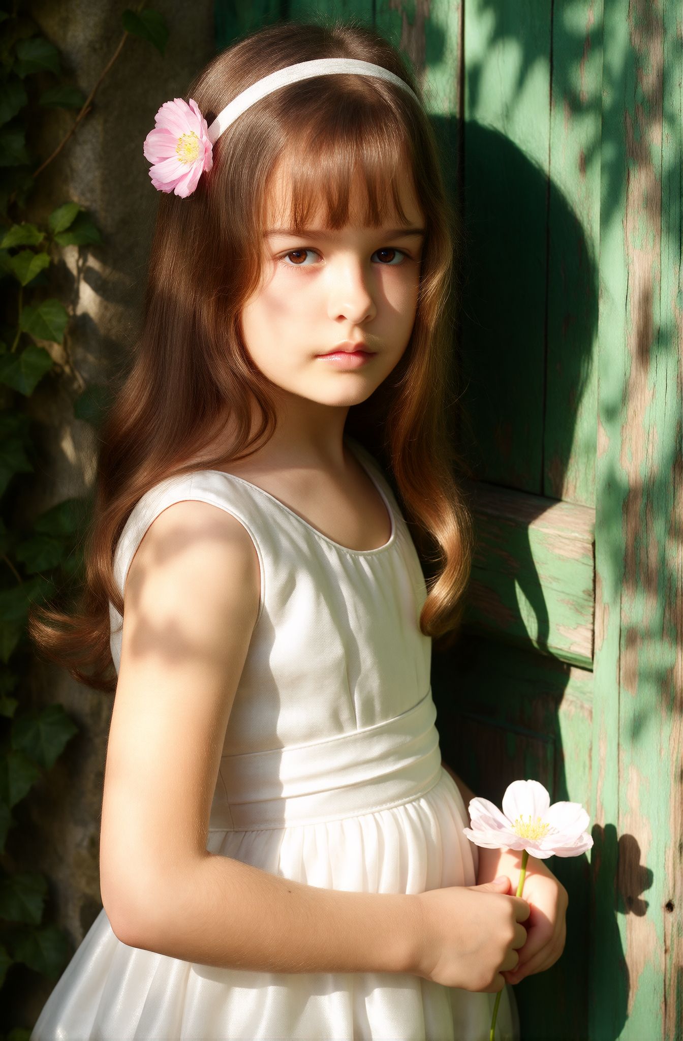 #395 - AI Fictional Girl LORA Model for Krea2 - Image 8