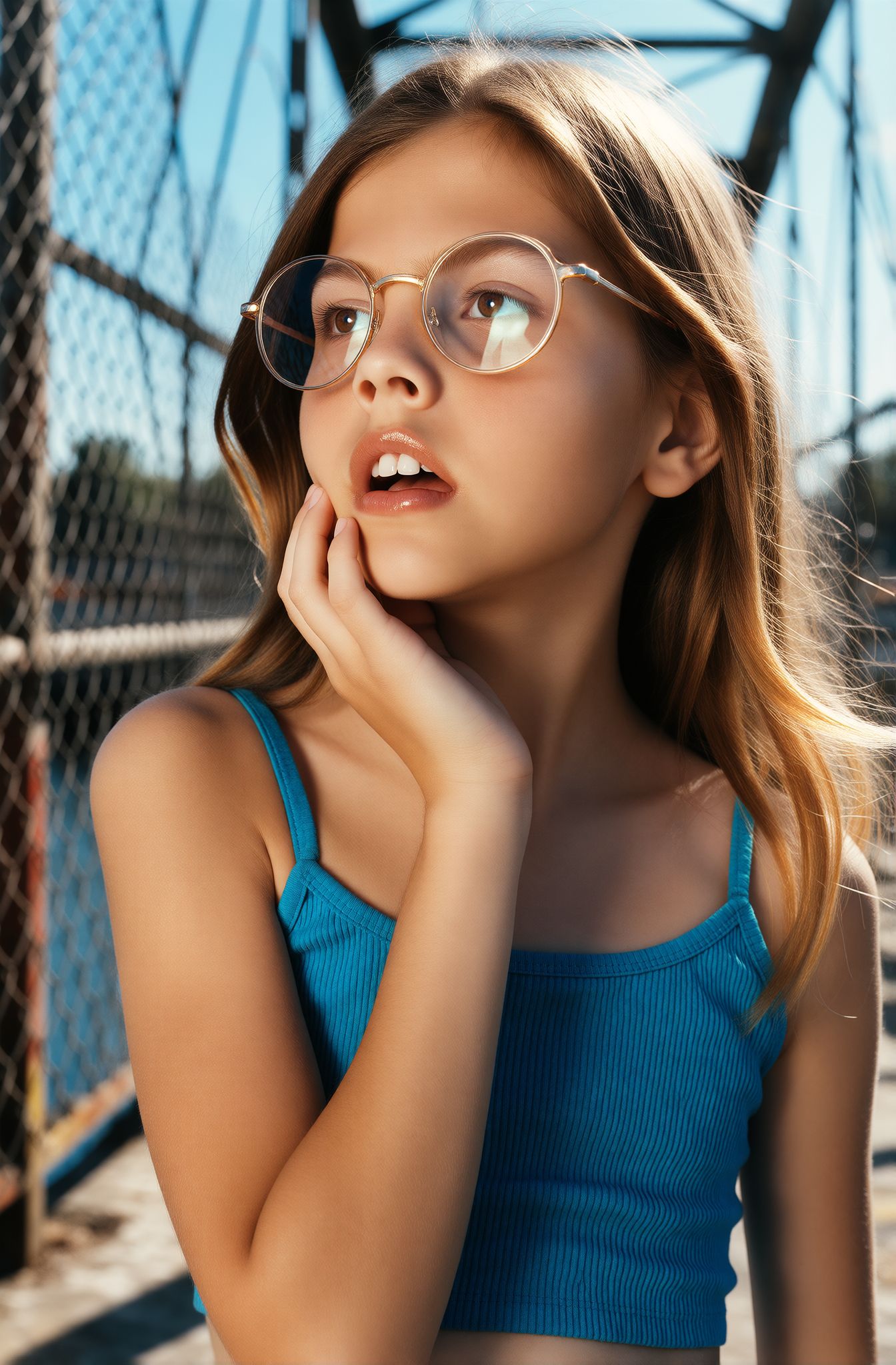 #396 - AI Fictional Girl LORA Model - Image 2