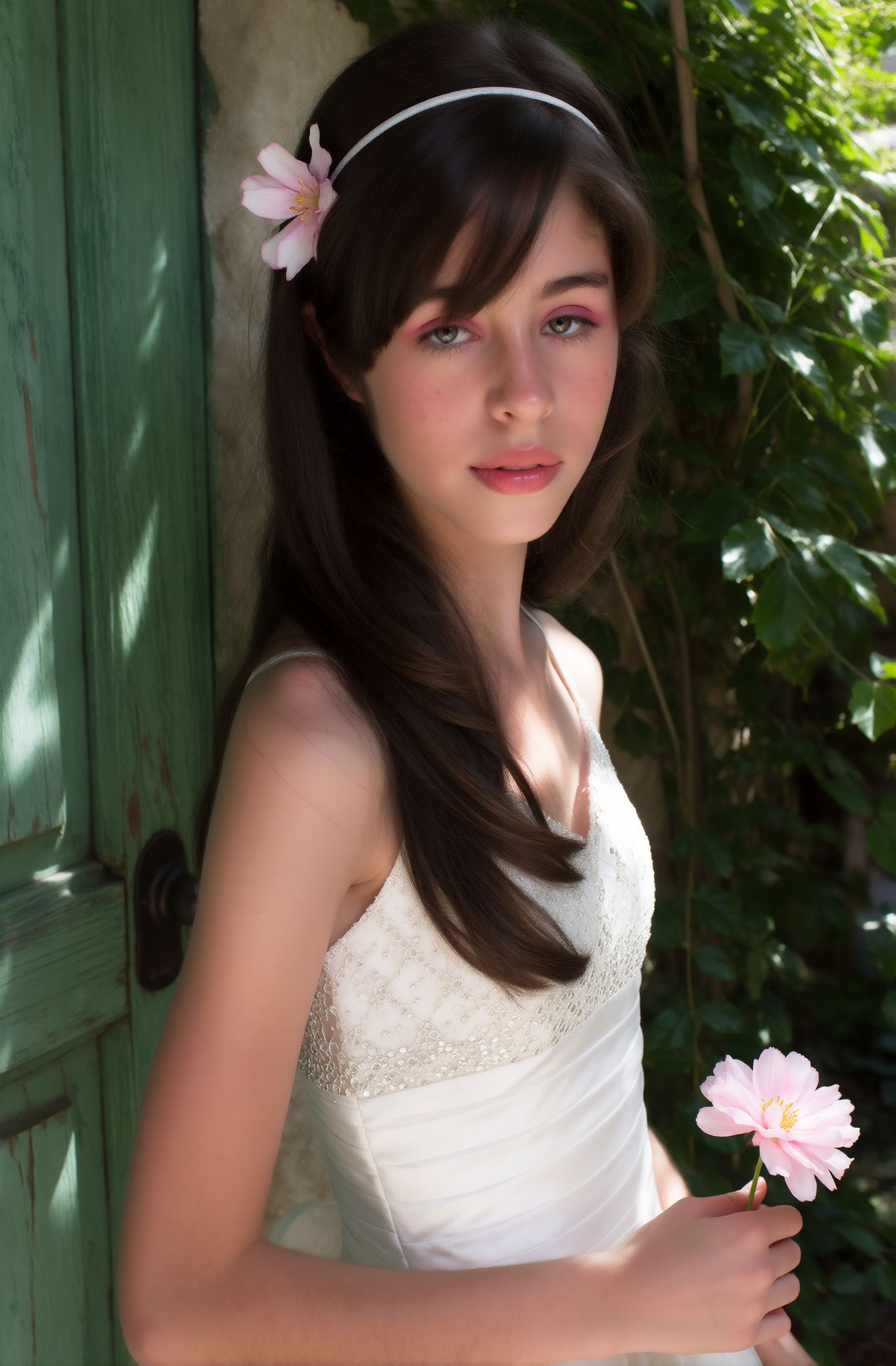 #388 - AI Fictional Girl LORA Model for Krea - Image 4