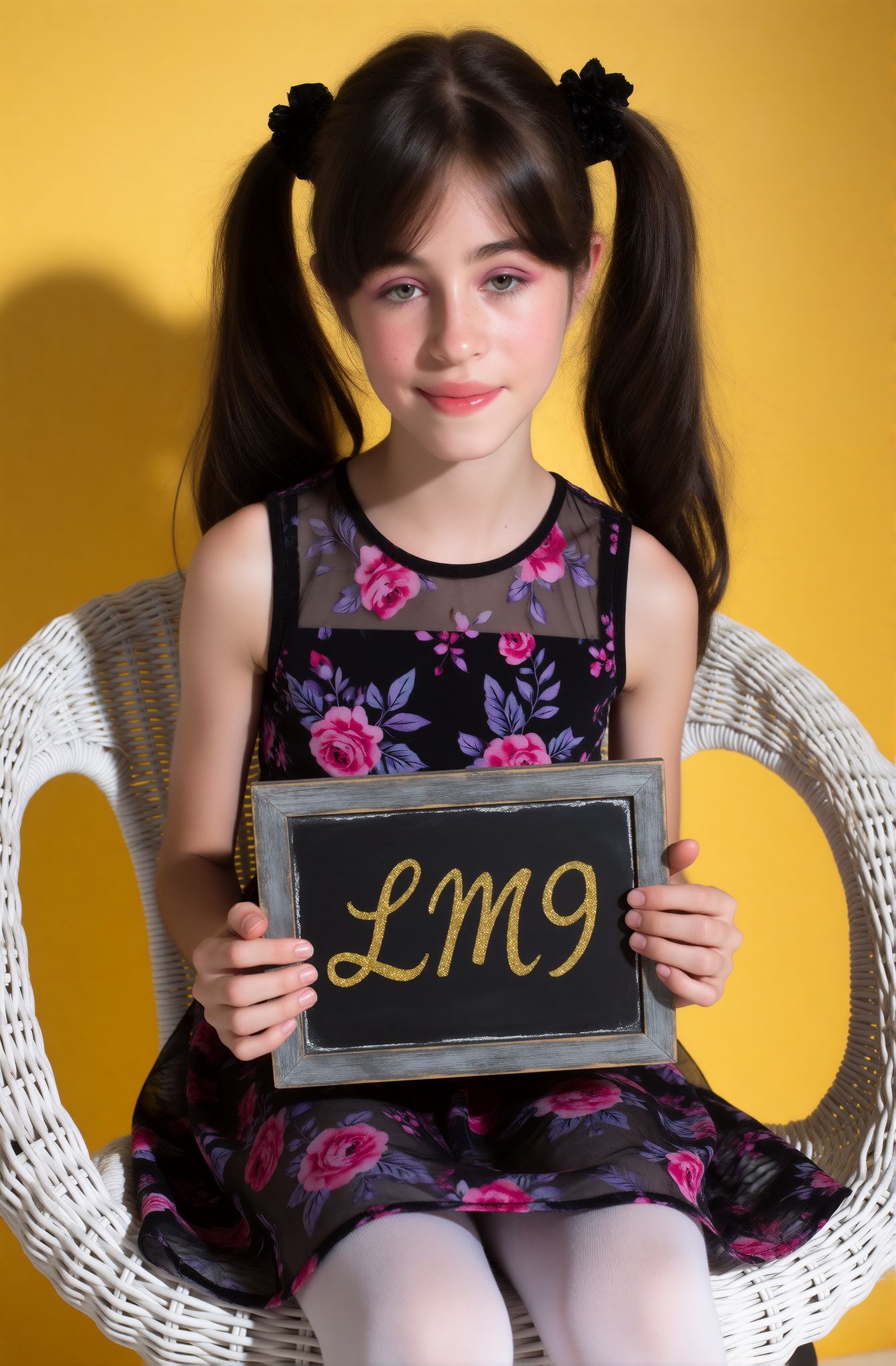 #388 - AI Fictional Girl LORA Model for Krea - Image 5