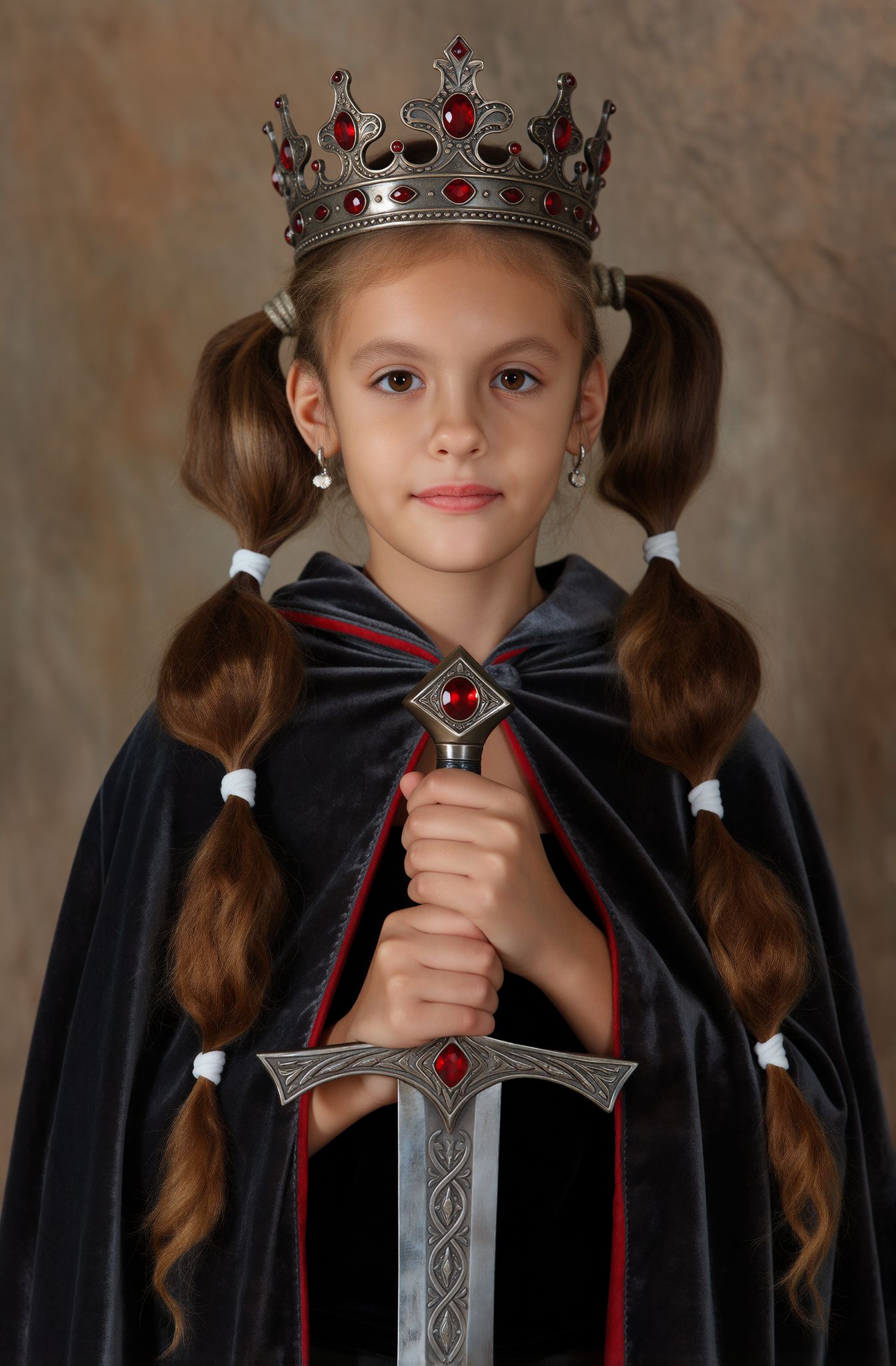 #406 - AI Fictional Girl LORA Model for KRea 2 Art-Generations - Image 6