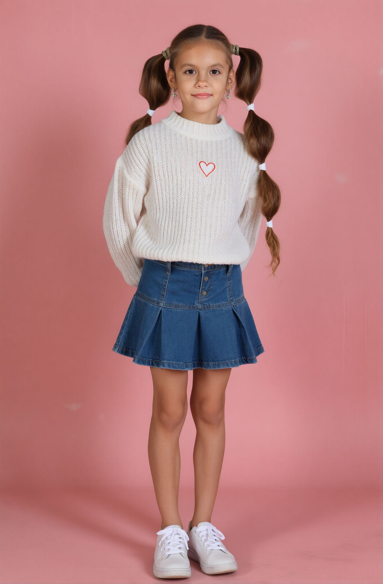 #406 - AI Fictional Girl LORA Model for KRea 2 Art-Generations - Image 8