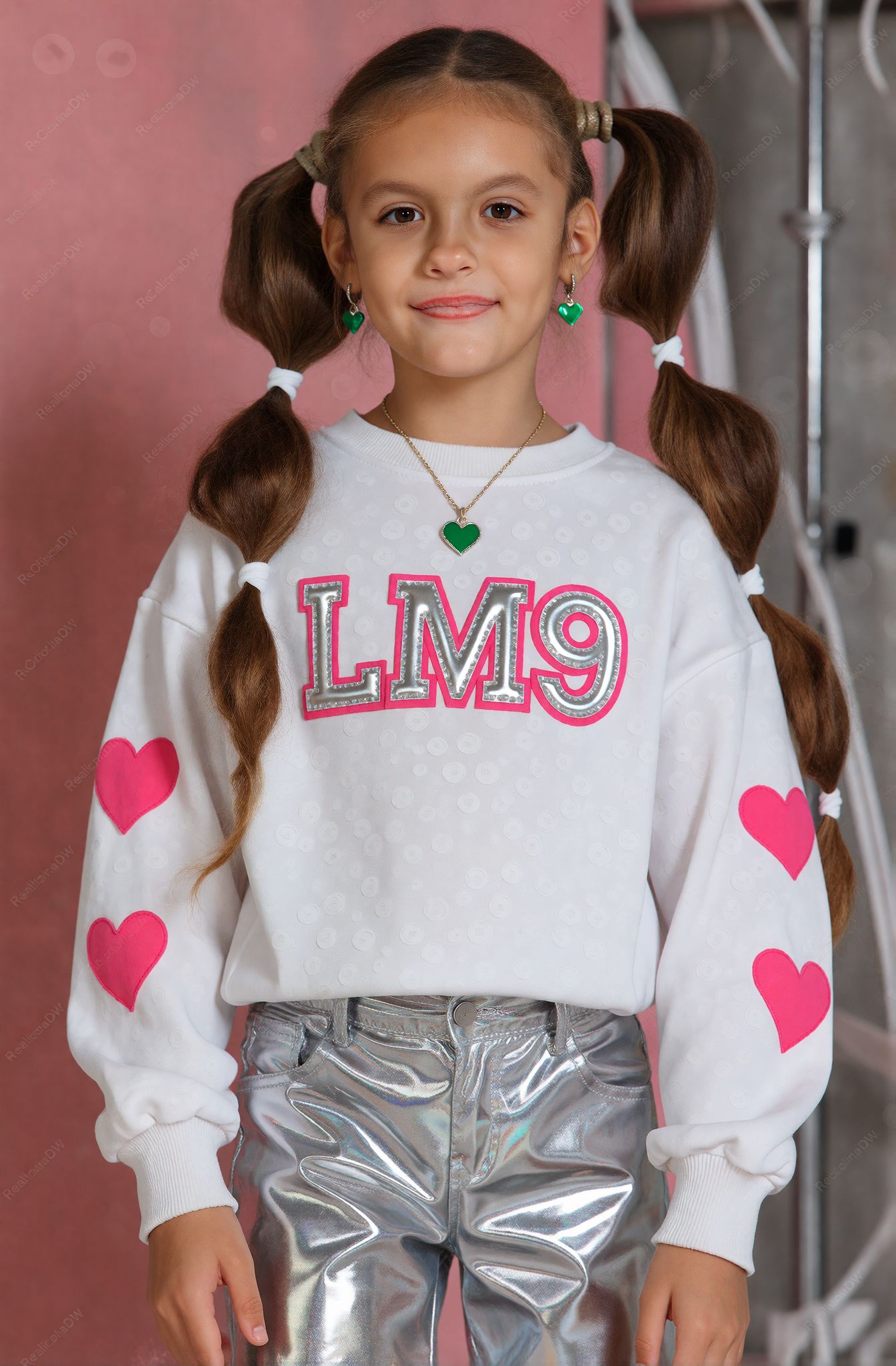 #406 - AI Fictional Girl LORA Model for KRea 2 Art-Generations - Image 12