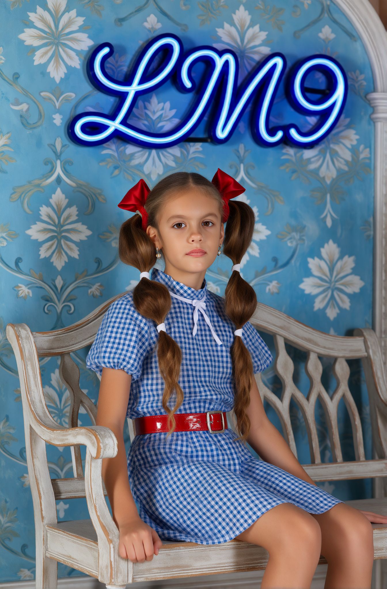 #406 - AI Fictional Girl LORA Model for KRea 2 Art-Generations - Image 14