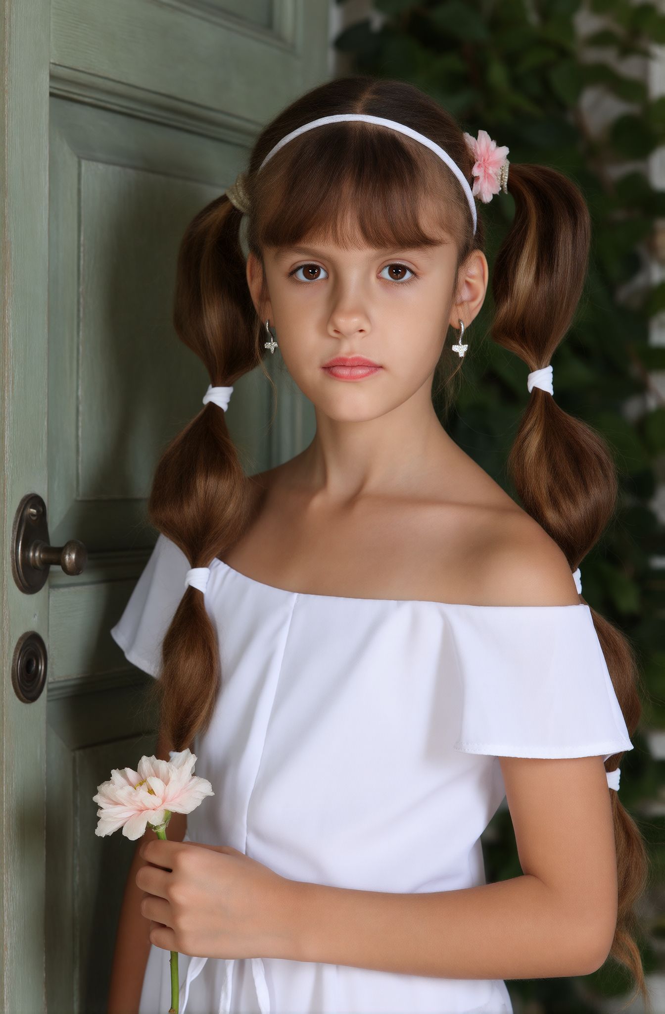 #406 - AI Fictional Girl LORA Model for KRea 2 Art-Generations - Image 2