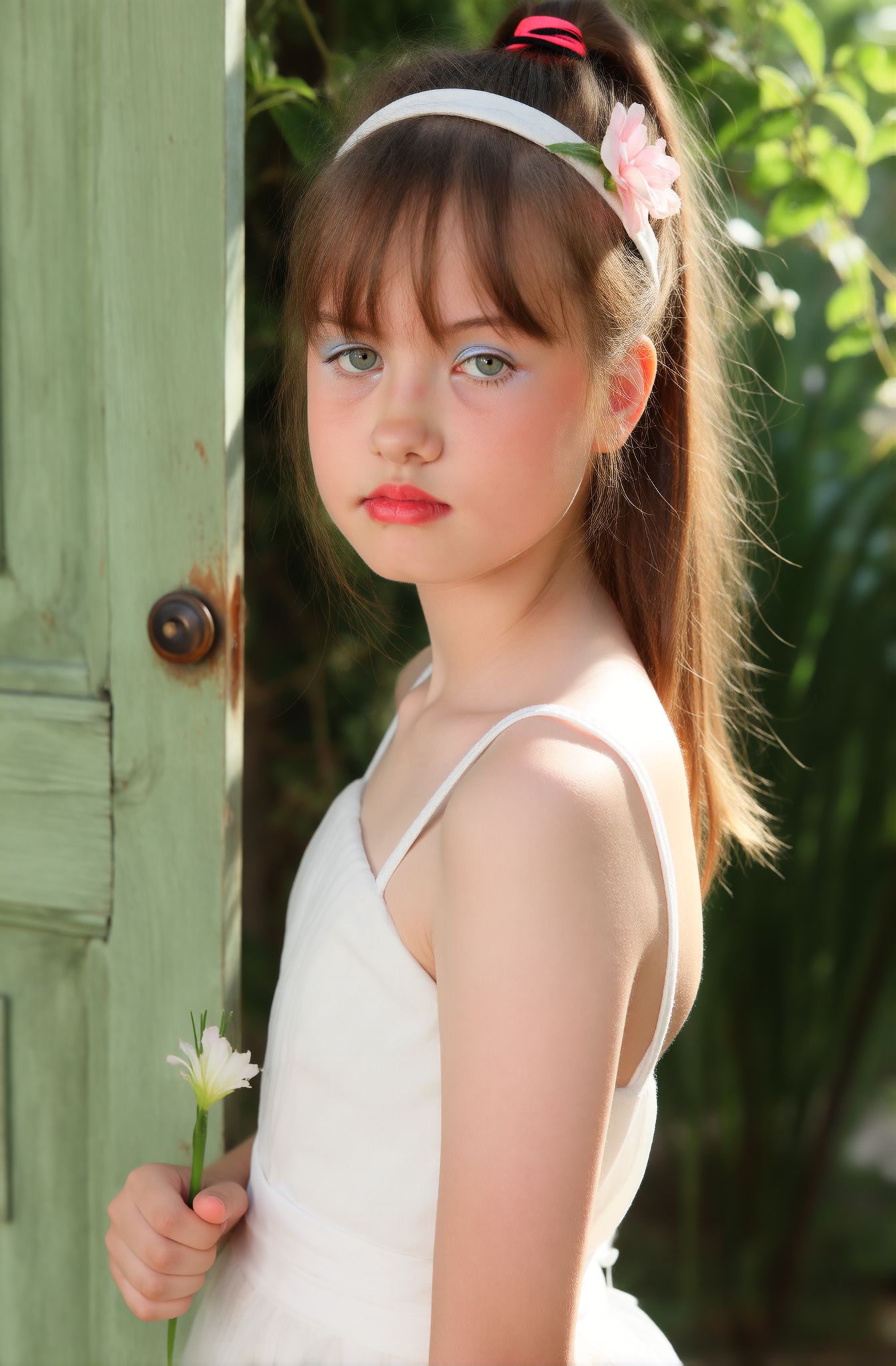#402 - AI Fictional Girl LORA Model KRea2 - Image 7
