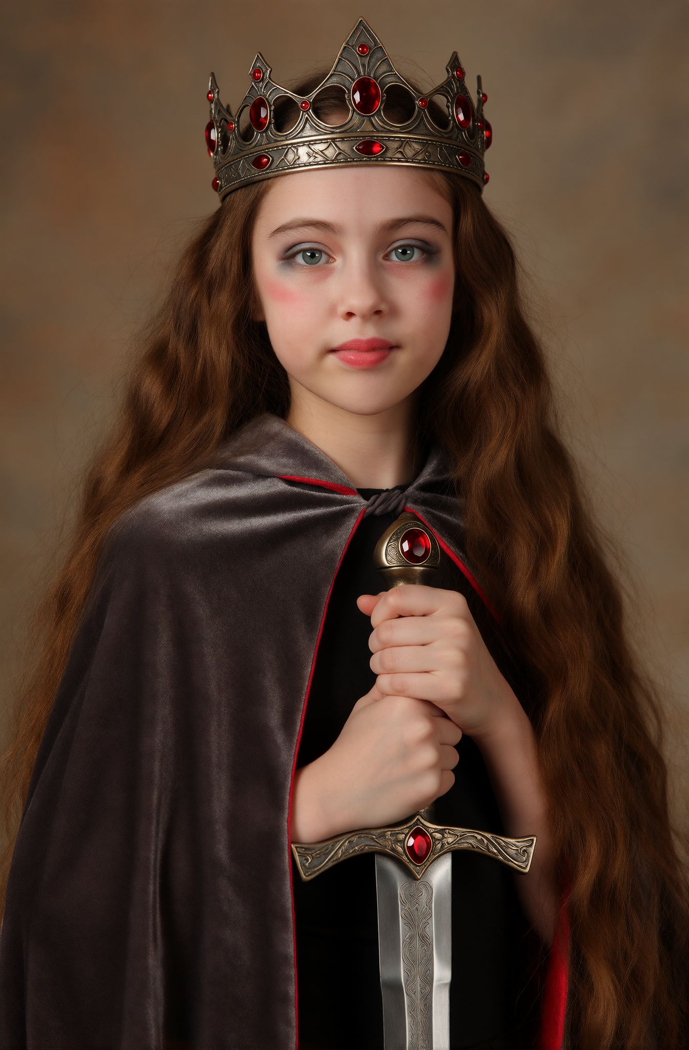 #400 - AI Fictional Girl LORA Model for KRea2 and WAN2.2 - Image 9