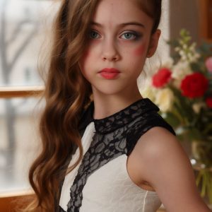 #400 - AI Fictional Girl LORA Model for KRea2 and WAN2.2
